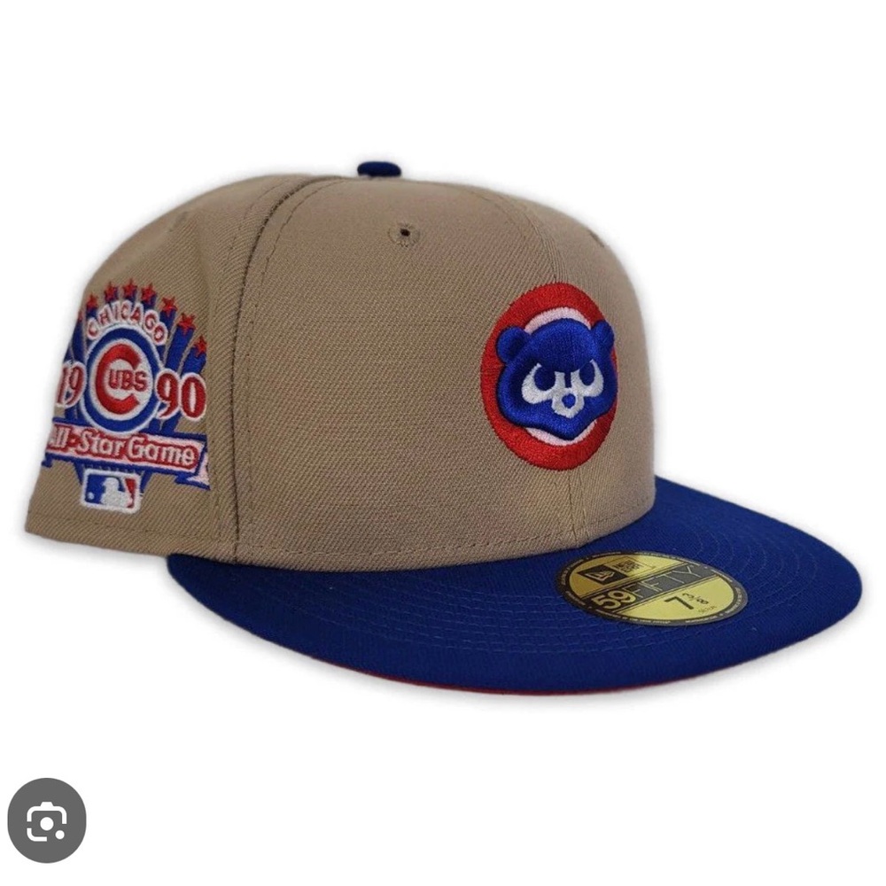 New Era Chicago Cubs Hat